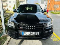 gebraucht Audi SQ5 3.0 TDI quattro tiptronic plus