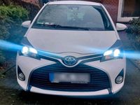 gebraucht Toyota Yaris Hybrid 