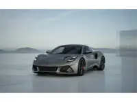 Neu Lotus Emira 406 PS (298 kW) 2026 Grau Coupé