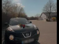 Gebraucht Nissan Juke 190 PS (139 kW) 2013 Schwarz SUV