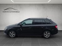 Gebraucht Skoda Fabia Ambition 90 PS (66 kW) 2017 Schwarz Kombi