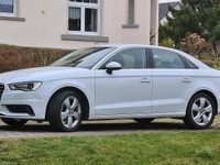 Gebraucht Audi A3 140 PS (102 kW) 2014 Weiß Limousine