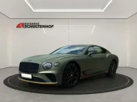 Gebraucht Bentley Continental GT 635 PS (467 kW) 2019 Verdant green Coupé