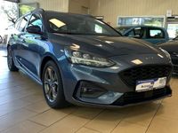 gebraucht Ford Focus ST-Line RF-Cam Navi CarPlay HeadUp-Display