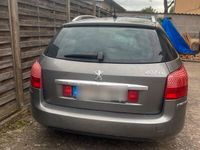 gebraucht Peugeot 407 SW Panorama Dach