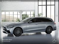 Gebraucht Mercedes C220 AMG 200 PS (147 kW) 2026 Silber Limousine