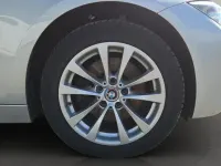 Gebraucht BMW 325 Sport Line 218 PS (160 kW) 2014 Silber Limousine