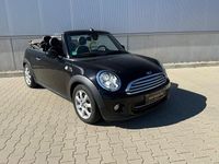 Usado Mini Cooper Cabriolet 122 HP (89 kW) 2013 Preto Cabrios