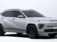 Neu Hyundai Kona Select 150 kW (204 PS) 2026 Silber SUV