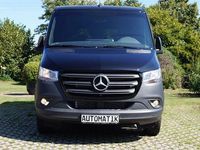 Gebraucht Mercedes Sprinter 150 PS (110 kW) 2023 Schwarz Van