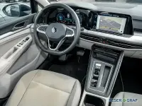 Gebraucht VW Golf VII 150 PS (110 kW) 2021 Atlantik blue metallic Kleinwagen