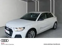 Gebraucht Audi A1 Sportback Advanced Plus 95 PS (69 kW) 2025 Cortinaweiß Kleinwagen