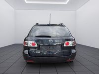 Gebraucht Mazda 6 Comfort 141 PS (103 kW) 2004 Schwarz Kombi