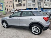 gebraucht Audi Q2 35 2,0 TDI quattro design S-tronic KAMERA*AHK