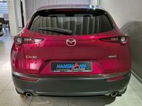 Gebraucht Mazda CX-30 Selection 122 PS (89 kW) 2022 Soul red crystal SUV