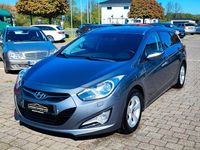 Gebraucht Hyundai i40 136 PS (100 kW) 2013 Silber Kombi
