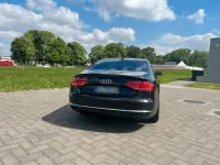 Gebraucht Audi A8 273 PS (200 kW) 2010 Schwarz Limousine