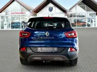 Gebraucht Renault Kadjar Bose Edition 131 PS (96 kW) 2016 Blau SUV