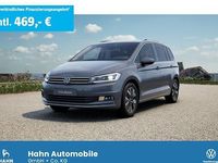 Neu VW Touran Highline 150 PS (110 kW) 2025 Grau Van / Kleinbus