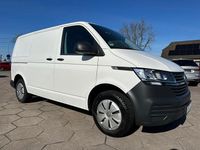 Gebraucht VW Transporter 90 PS (66 kW) 2023 Weiß Van