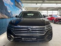 Gebraucht VW Touareg Basis 231 PS (169 kW) 2022 Schwarz SUV
