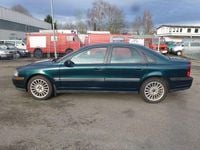 Gebraucht Volvo S80 200 PS (147 kW) 2002 Grün Limousine