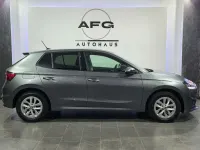 Gebraucht Skoda Fabia Active 95 PS (69 kW) 2022 Grau Kleinwagen
