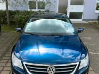 Gebraucht VW Passat 160 PS (117 kW) 2009 Blau Coupé