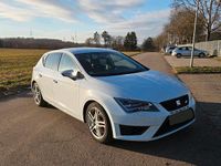 Gebraucht Seat Leon Cupra 265 265 PS (194 kW) 2015 Weiß Limousine