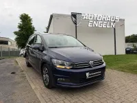 Gebraucht VW Touran Join 116 PS (85 kW) 2017 Blau Van / Kleinbus