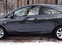 Gebraucht Opel Corsa Active 90 PS (66 kW) 2017 Grau Kleinwagen