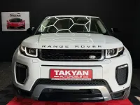Gebraucht Land Rover Range Rover evoque SE Dynamic 150 PS (110 kW) 2016 Weiß SUV