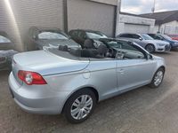 Gebraucht VW Eos 122 PS (89 kW) 2007 Silber Cabrio