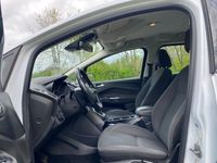 gebraucht Ford Grand C-Max Grand C-Max7 SITZE /2 SCHIEBETÜREN