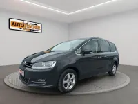 Gebraucht VW Sharan Highline 150 PS (110 kW) 2012 Uranograu Van / Kleinbus