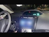 Gebraucht Toyota Yaris 69 PS (50 kW) 2007 Grau Kleinwagen