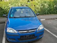 Gebraucht Opel Corsa 75 PS (55 kW) 2006 Blau Kleinwagen