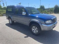 Gebraucht Mazda B Series 109 PS (80 kW) 2006 Blau Pickup