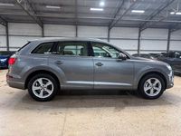 Gebraucht Audi Q7 258 PS (189 kW) 2016 Grau SUV