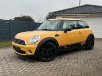 Usata Mini Cooper 90 CV (66 kW) 2007 Giallo Utilitaria