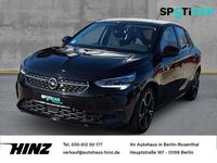 Gebraucht Opel Corsa Elegance 101 PS (74 kW) 2022 Schwarz Kleinwagen