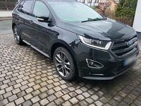 Second-hand Ford Edge ST-Line 209 CP (153 kW) 2017 Negru SUV