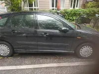 Gebraucht Ford Focus 70 PS (51 kW) 2005 Schwarz Limousine