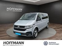 Gebraucht VW Transporter 150 PS (110 kW) 2021 Silber Van