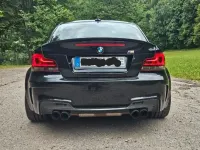 Gebraucht BMW 1M Performance 340 PS (250 kW) 2012 Schwarz Coupé