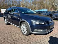 Gebraucht VW Passat Alltrack 140 PS (102 kW) 2012 Blau Kombi