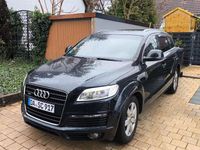Gebraucht Audi Q7 281 PS (206 kW) 2008 Schwarz SUV