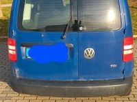 gebraucht VW Caddy 1,6TDI 75kW BMT Comfortline 5-Sitz Com...