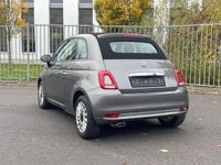 Gebraucht Fiat 500C 69 PS (50 kW) 2015 Grau Cabrio