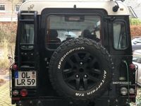 gebraucht Land Rover Defender 110 Station Wagon TD 4